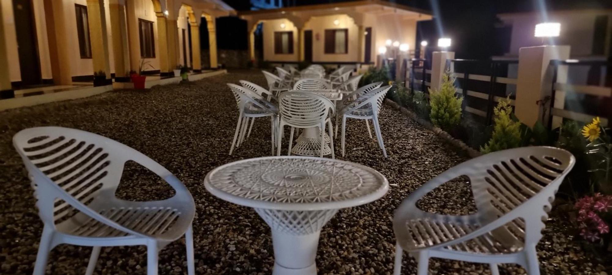 Shri Krishna Farms& Resorts Barkot Экстерьер фото