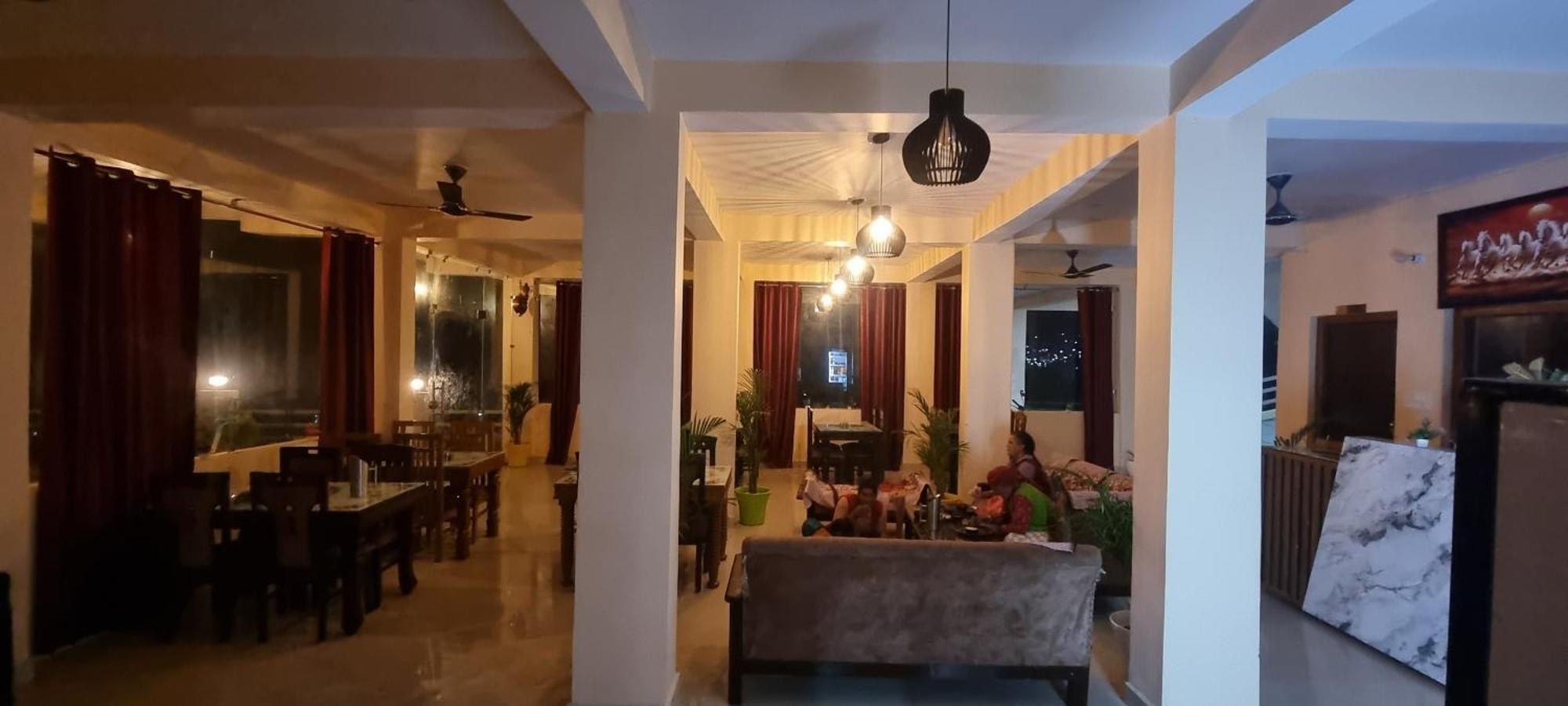 Shri Krishna Farms& Resorts Barkot Экстерьер фото